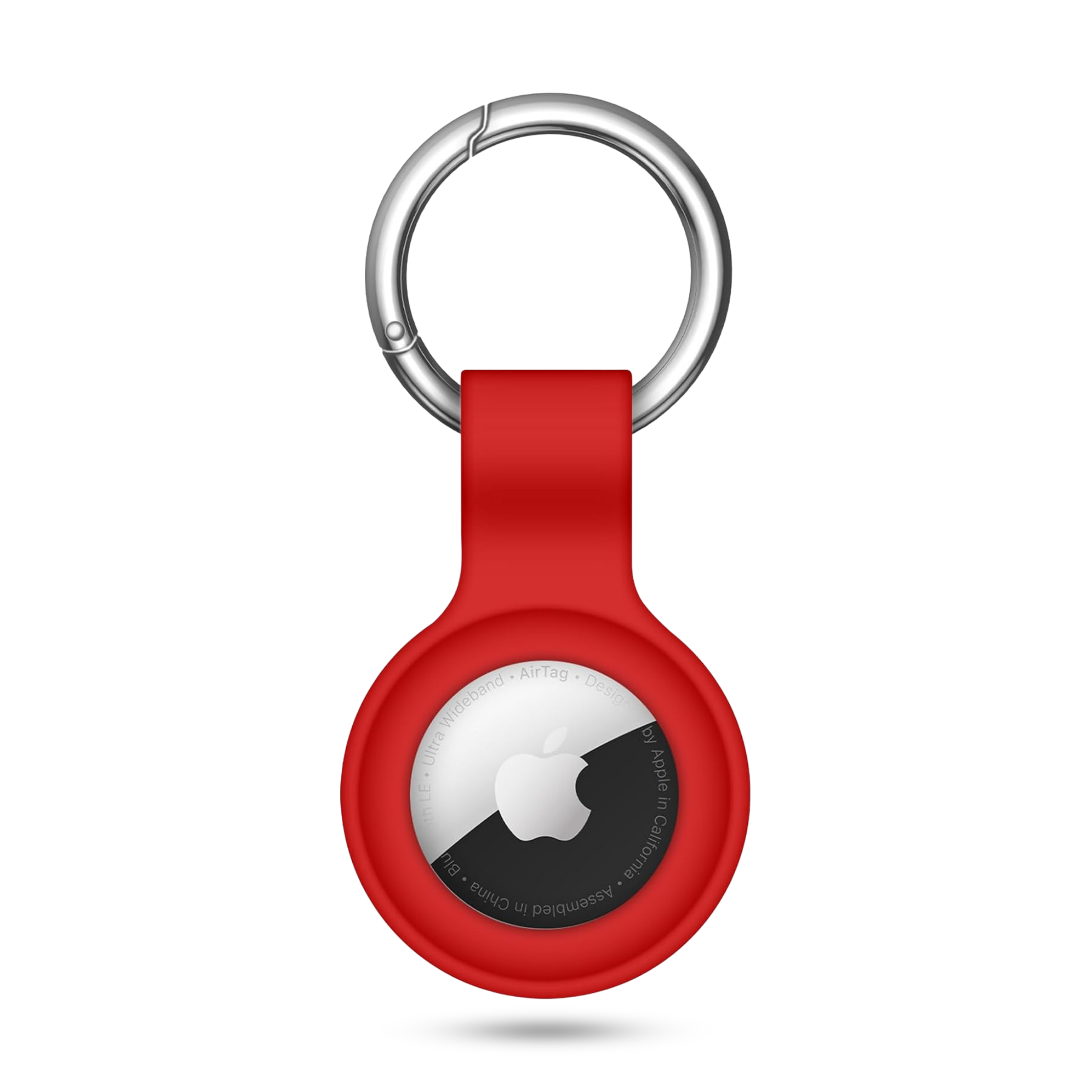 AirTag Silicone Key Ring - B7Cases